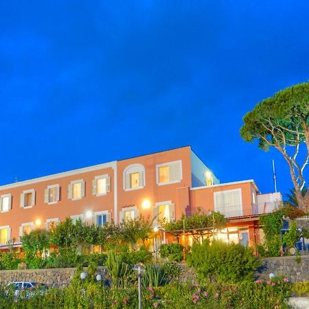 Hotel Villa Mena Forio di Ischia Buitenkant foto