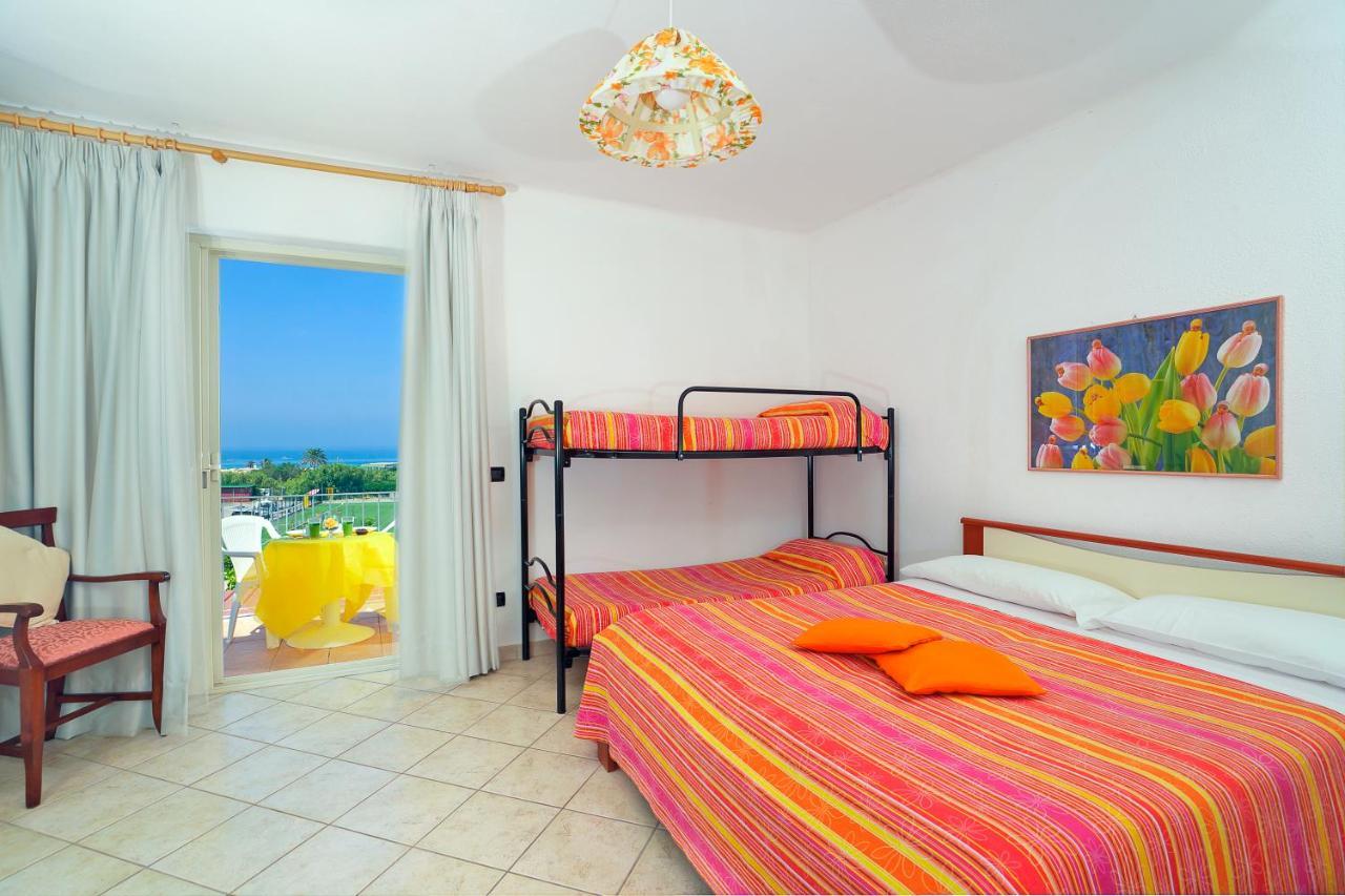 Hotel Villa Mena Forio di Ischia Buitenkant foto