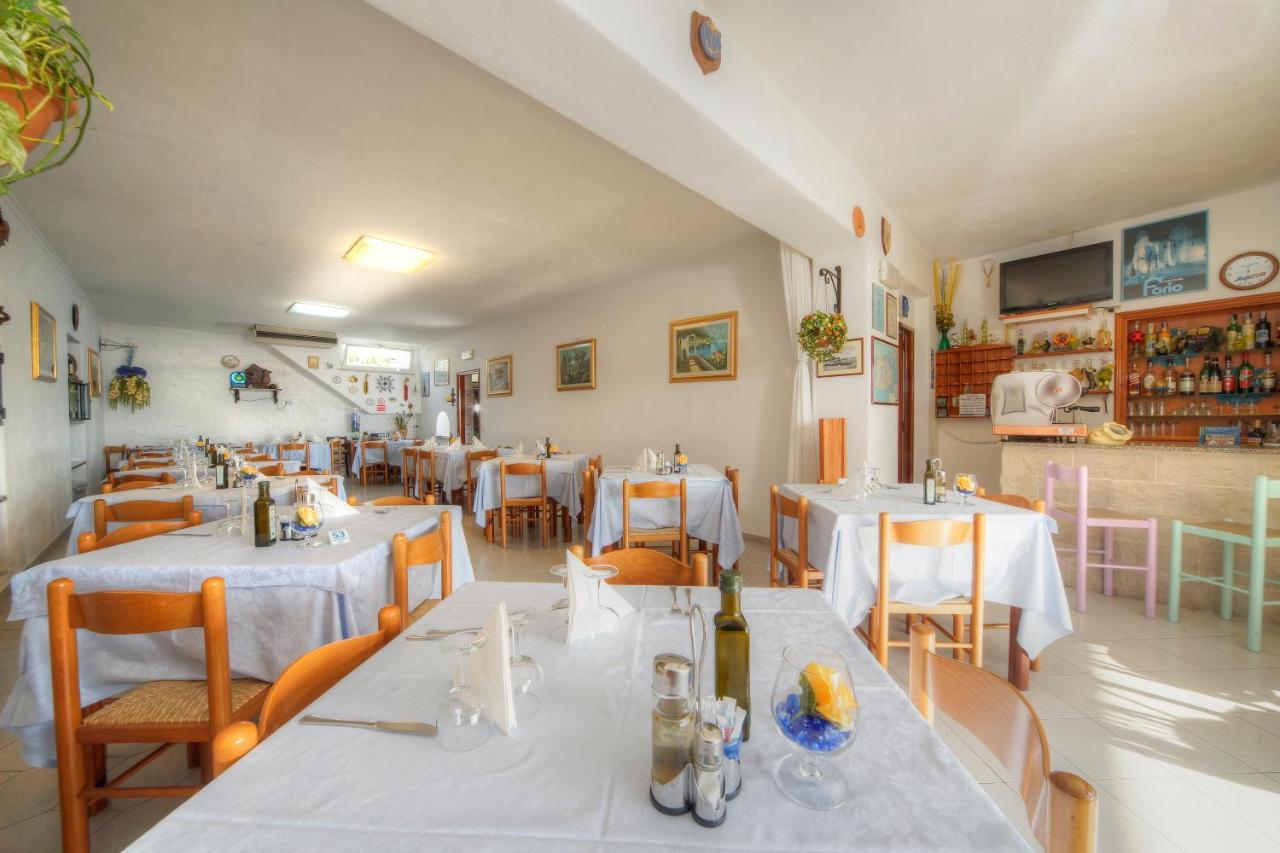 Hotel Villa Mena Forio di Ischia Buitenkant foto
