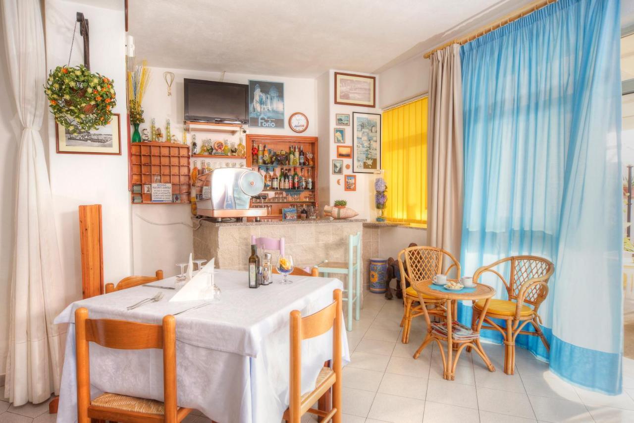 Hotel Villa Mena Forio di Ischia Buitenkant foto