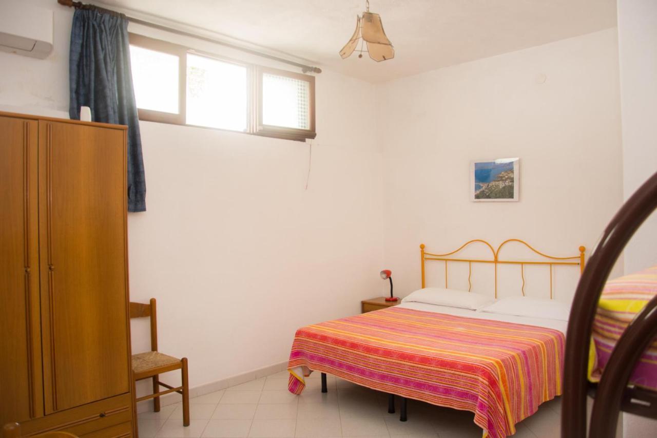 Hotel Villa Mena Forio di Ischia Buitenkant foto