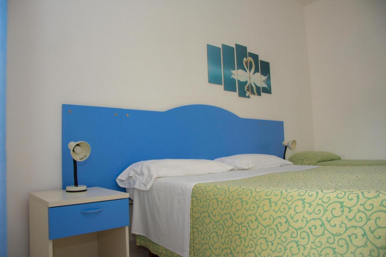 Hotel Villa Mena Forio di Ischia Buitenkant foto