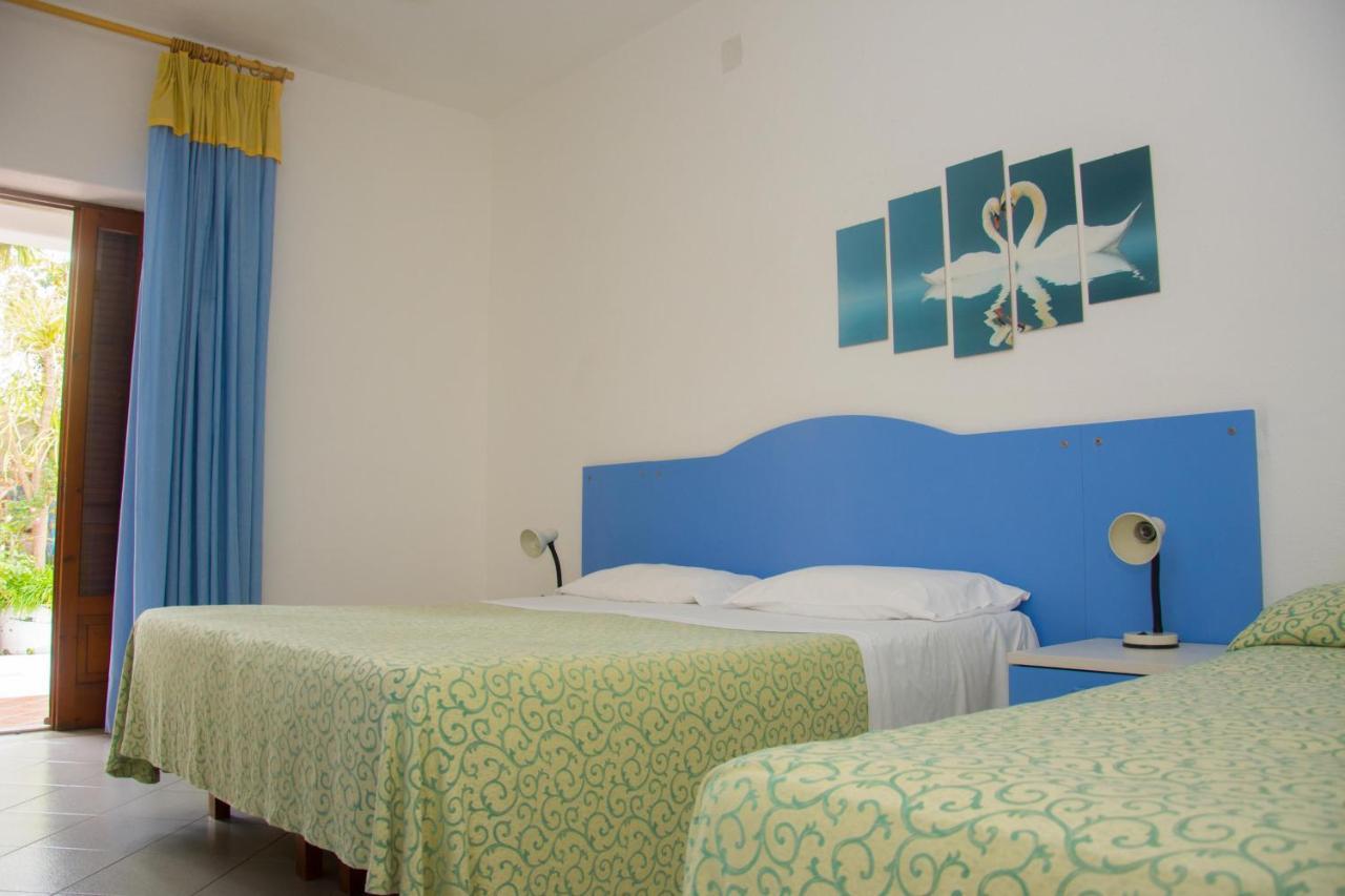 Hotel Villa Mena Forio di Ischia Buitenkant foto