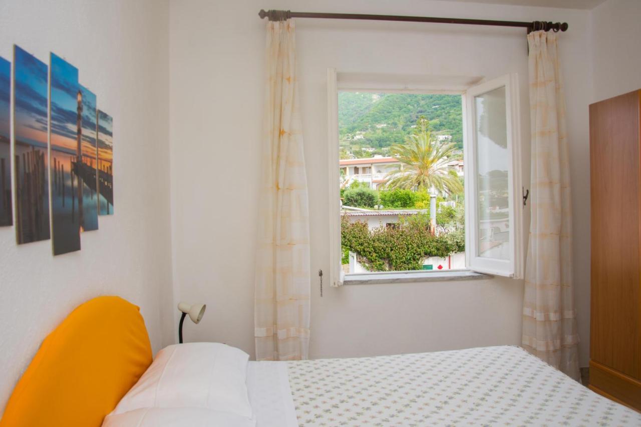 Hotel Villa Mena Forio di Ischia Buitenkant foto
