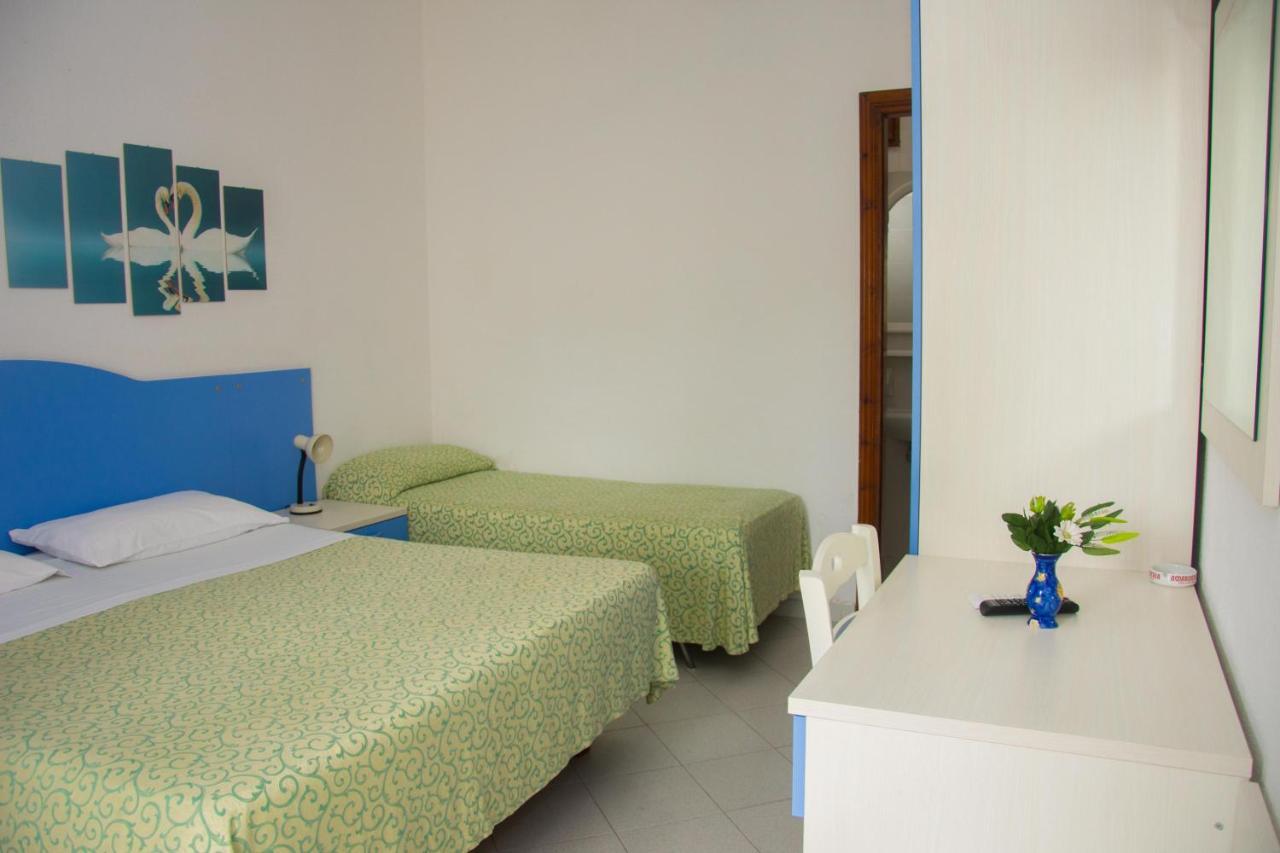 Hotel Villa Mena Forio di Ischia Buitenkant foto
