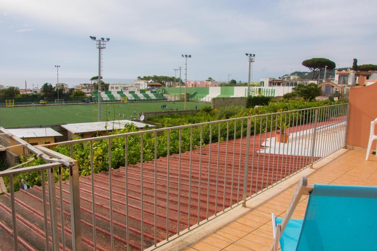 Hotel Villa Mena Forio di Ischia Buitenkant foto