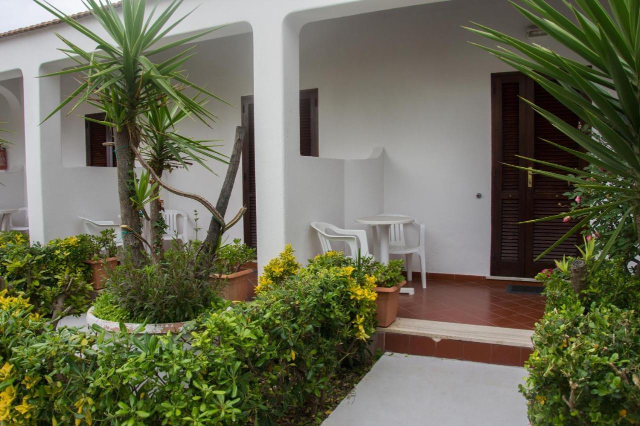 Hotel Villa Mena Forio di Ischia Buitenkant foto