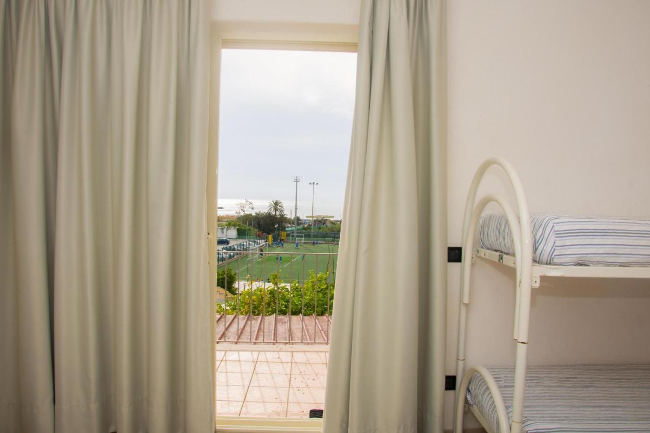 Hotel Villa Mena Forio di Ischia Buitenkant foto
